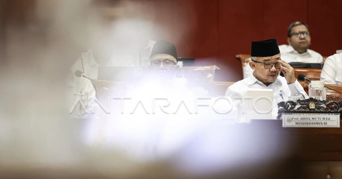 Guru PPPK Paruh Waktu Jadi Penuh Waktu 2027 Tanpa Tes, Ini Rinciannya
