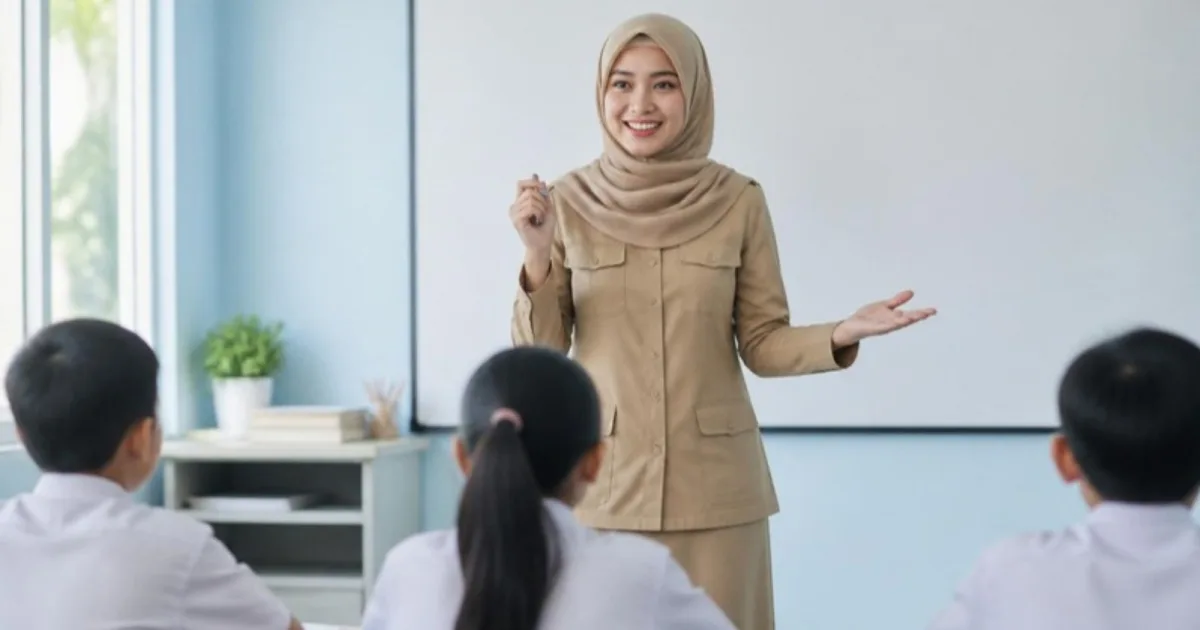 139 Ribu Formasi CPNS Guru 2027, Fresh Graduate Tanpa PPG Bisa Daftar