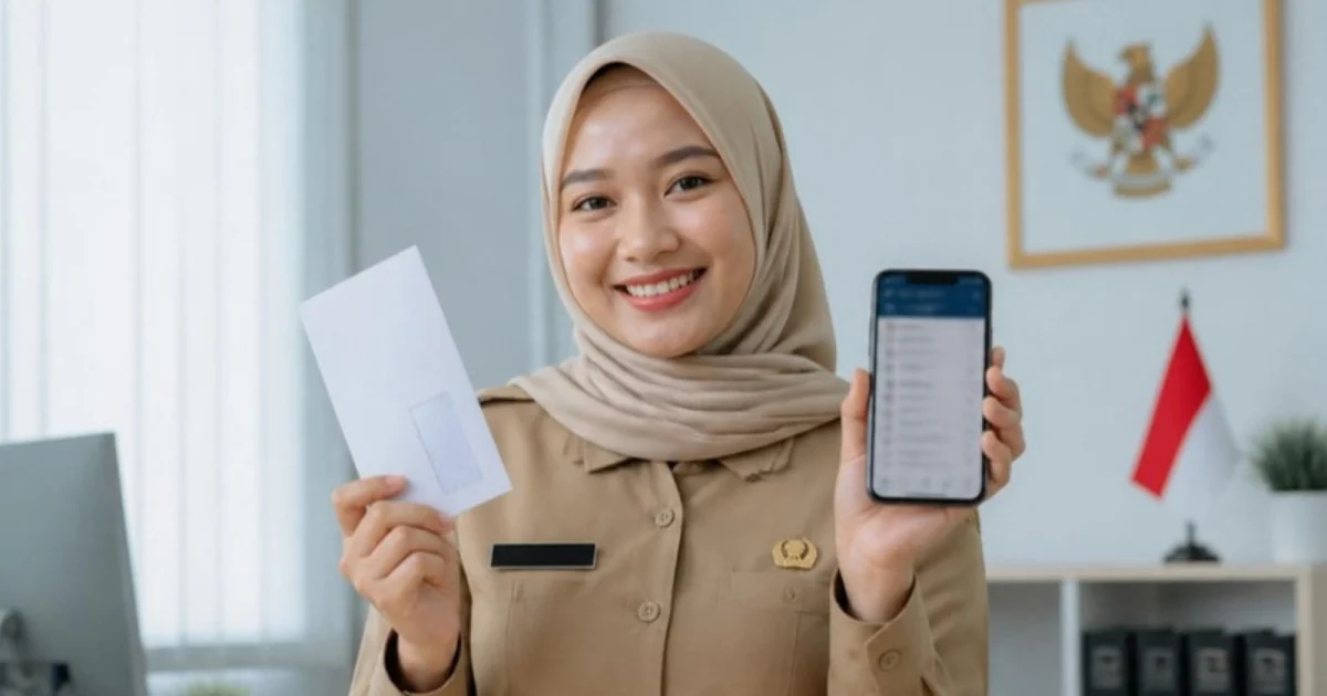 Gaji Pokok PNS 2026 per Jenjang Pendidikan: Segini Gaji Awal CPNS