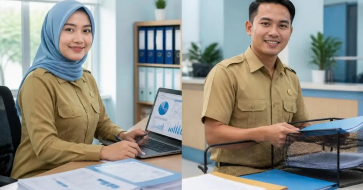 Jabatan Fungsional dan Jabatan Pelaksana: Beda Karier, Tunjangan, Pensiun