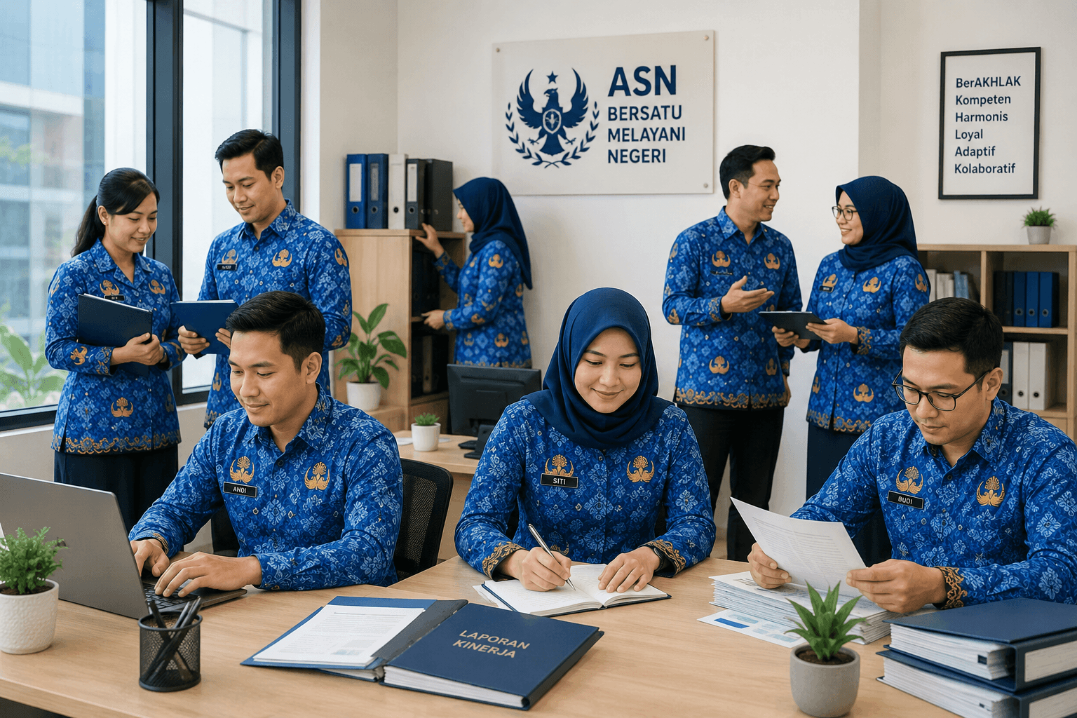 Nilai SKD 400 Tapi Tetap Gagal? Ini Aturan Passing Grade CPNS 2026 yang Wajib Kamu Tahu